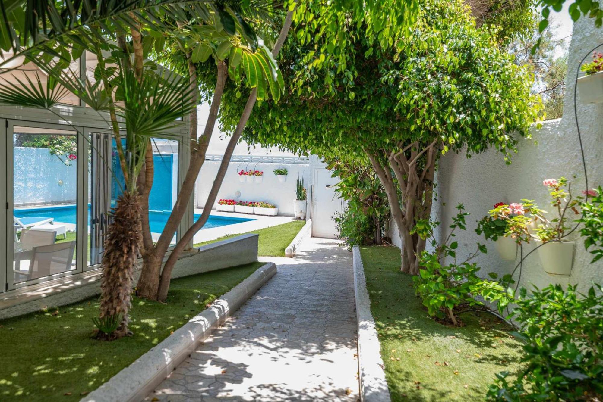 Gedel Ma Zen Resort 포리스 데 아보나 외부 사진