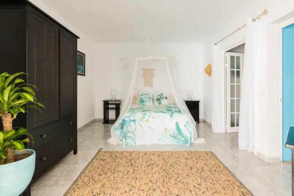 Gedel Ma Zen Resort 포리스 데 아보나 객실 사진