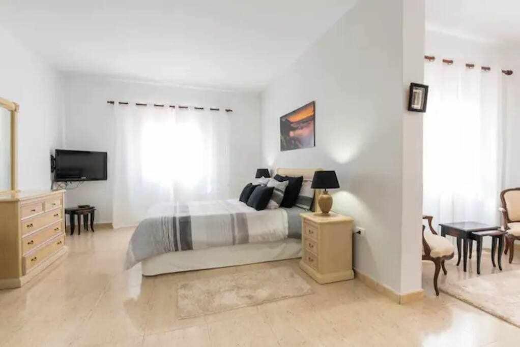 Gedel Ma Zen Resort 포리스 데 아보나 객실 사진