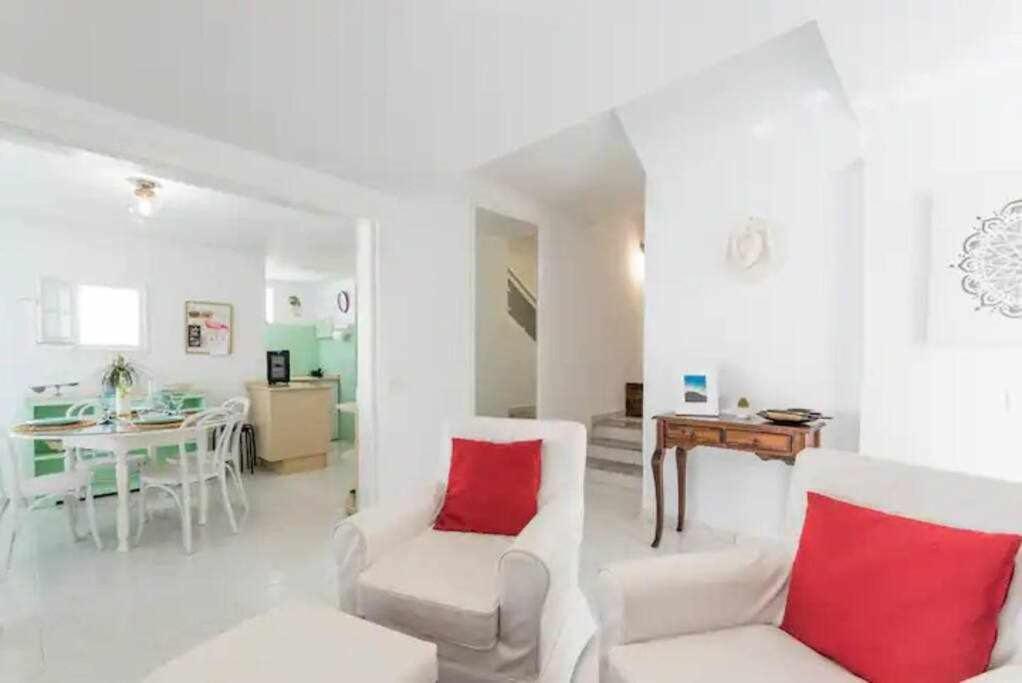 Gedel Ma Zen Resort 포리스 데 아보나 객실 사진