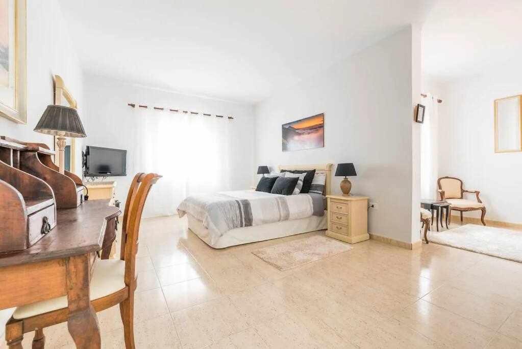 Gedel Ma Zen Resort 포리스 데 아보나 객실 사진
