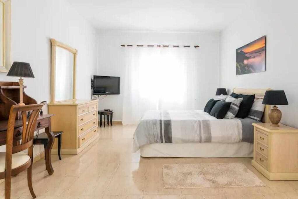 Gedel Ma Zen Resort 포리스 데 아보나 객실 사진