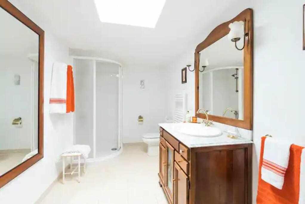 Gedel Ma Zen Resort 포리스 데 아보나 객실 사진