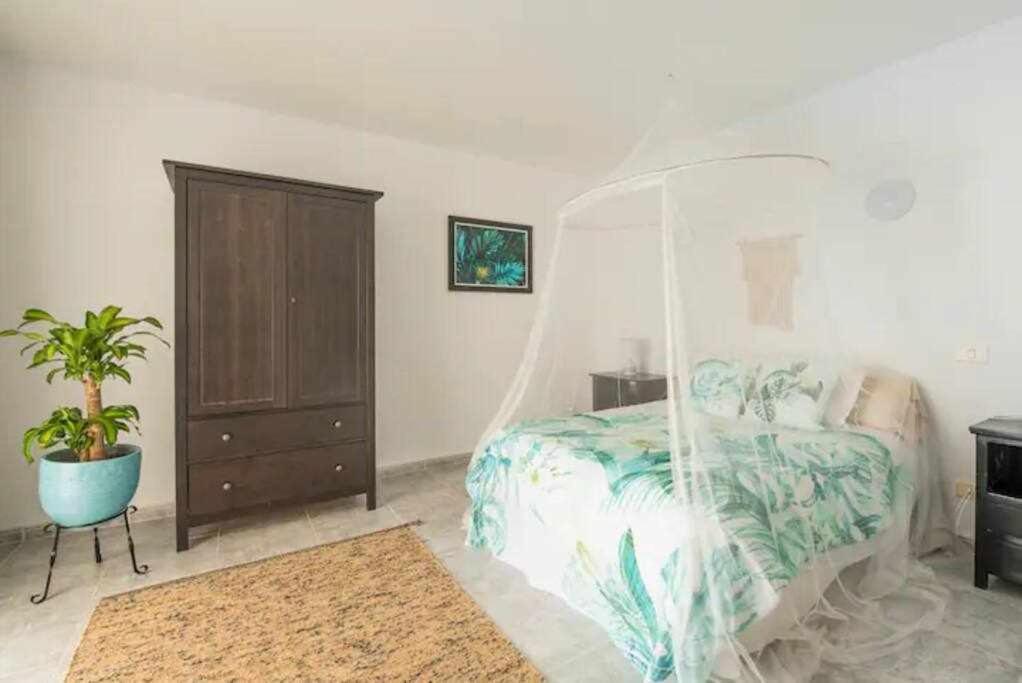 Gedel Ma Zen Resort 포리스 데 아보나 객실 사진