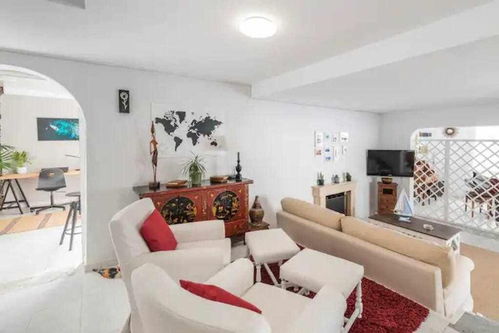 Gedel Ma Zen Resort 포리스 데 아보나 객실 사진