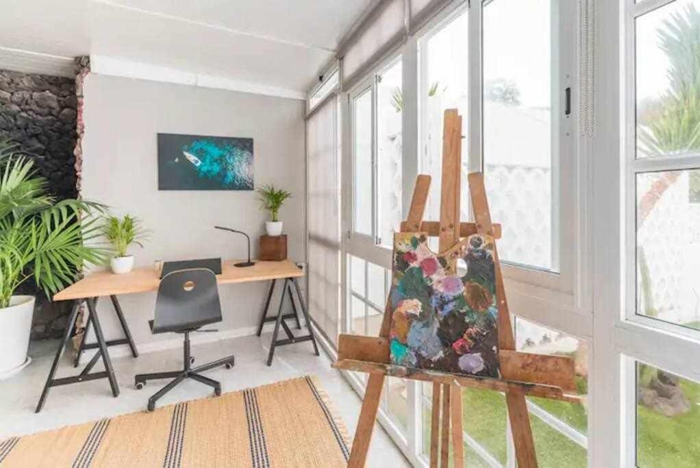 Gedel Ma Zen Resort 포리스 데 아보나 객실 사진