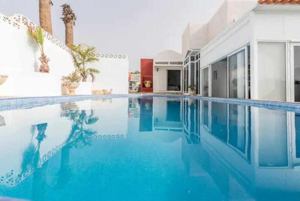 Gedel Ma Zen Resort 포리스 데 아보나 객실 사진