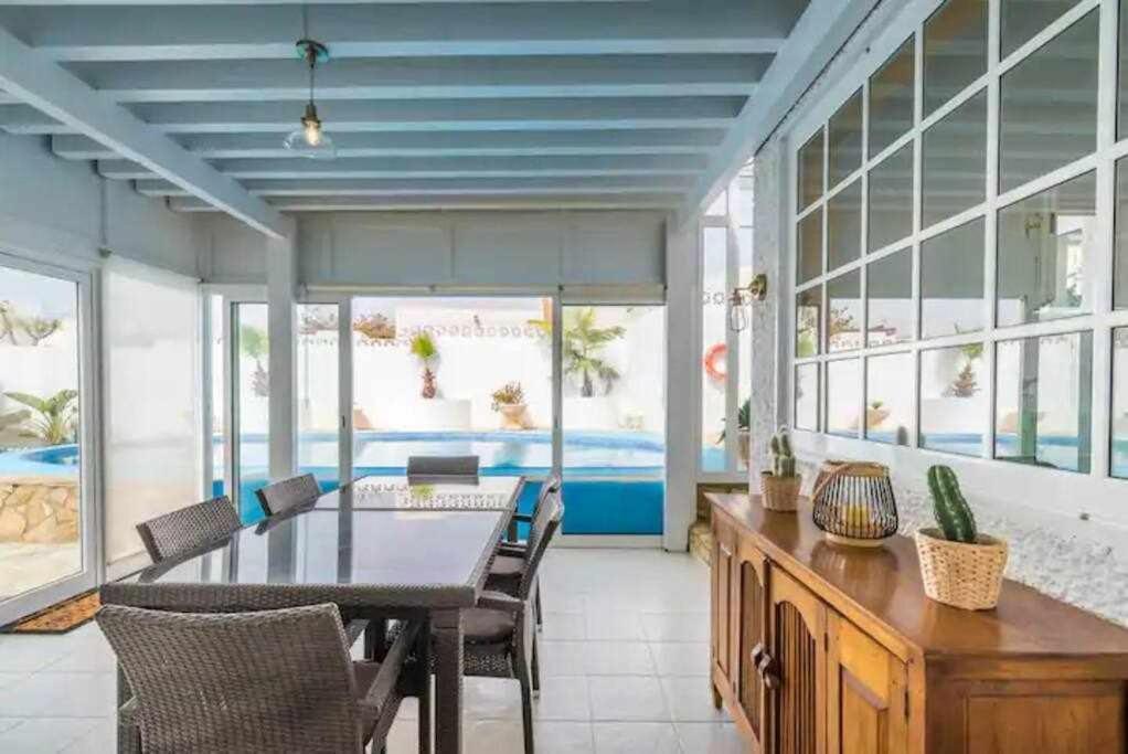 Gedel Ma Zen Resort 포리스 데 아보나 객실 사진