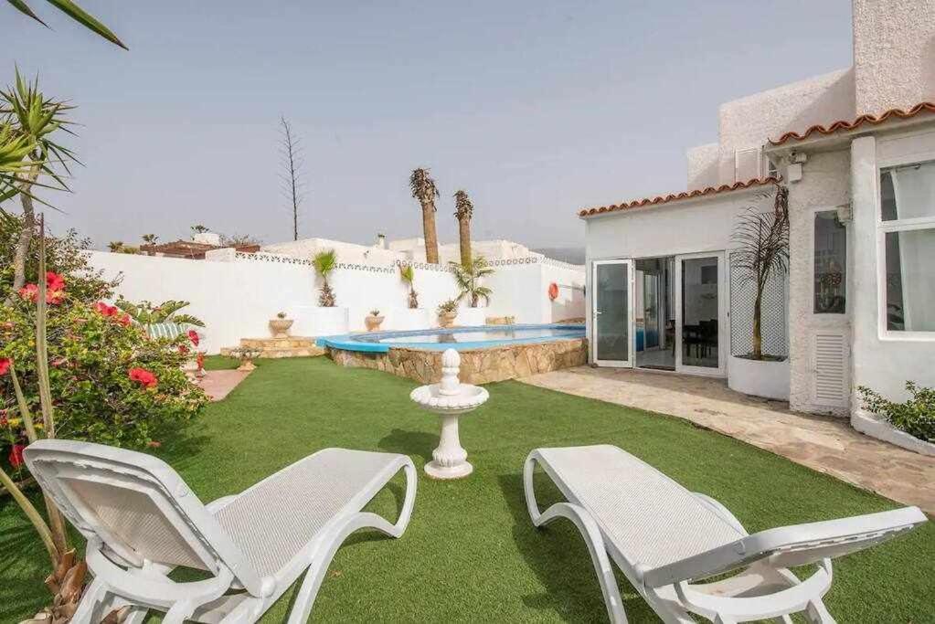 Gedel Ma Zen Resort 포리스 데 아보나 객실 사진