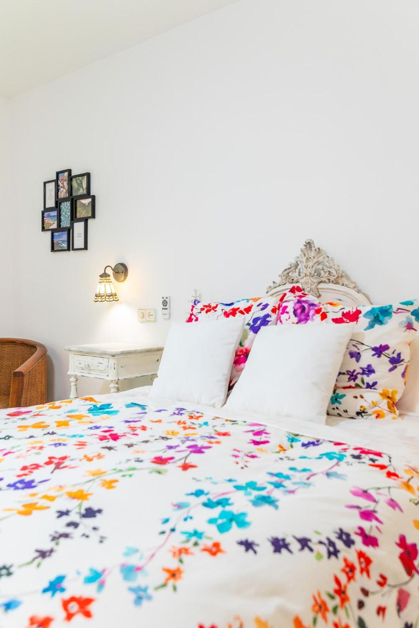 Gedel Ma Zen Resort 포리스 데 아보나 외부 사진