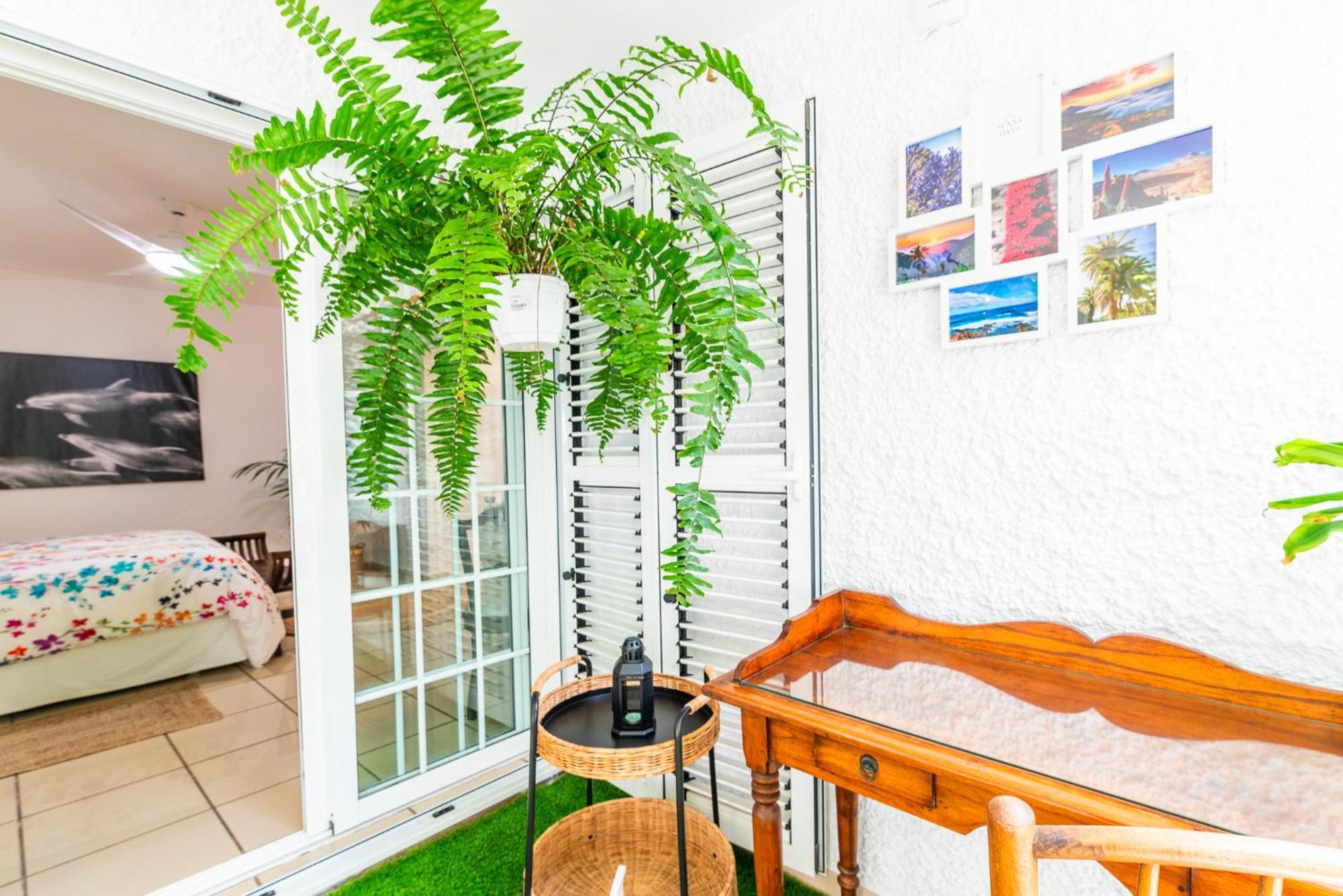 Gedel Ma Zen Resort 포리스 데 아보나 외부 사진