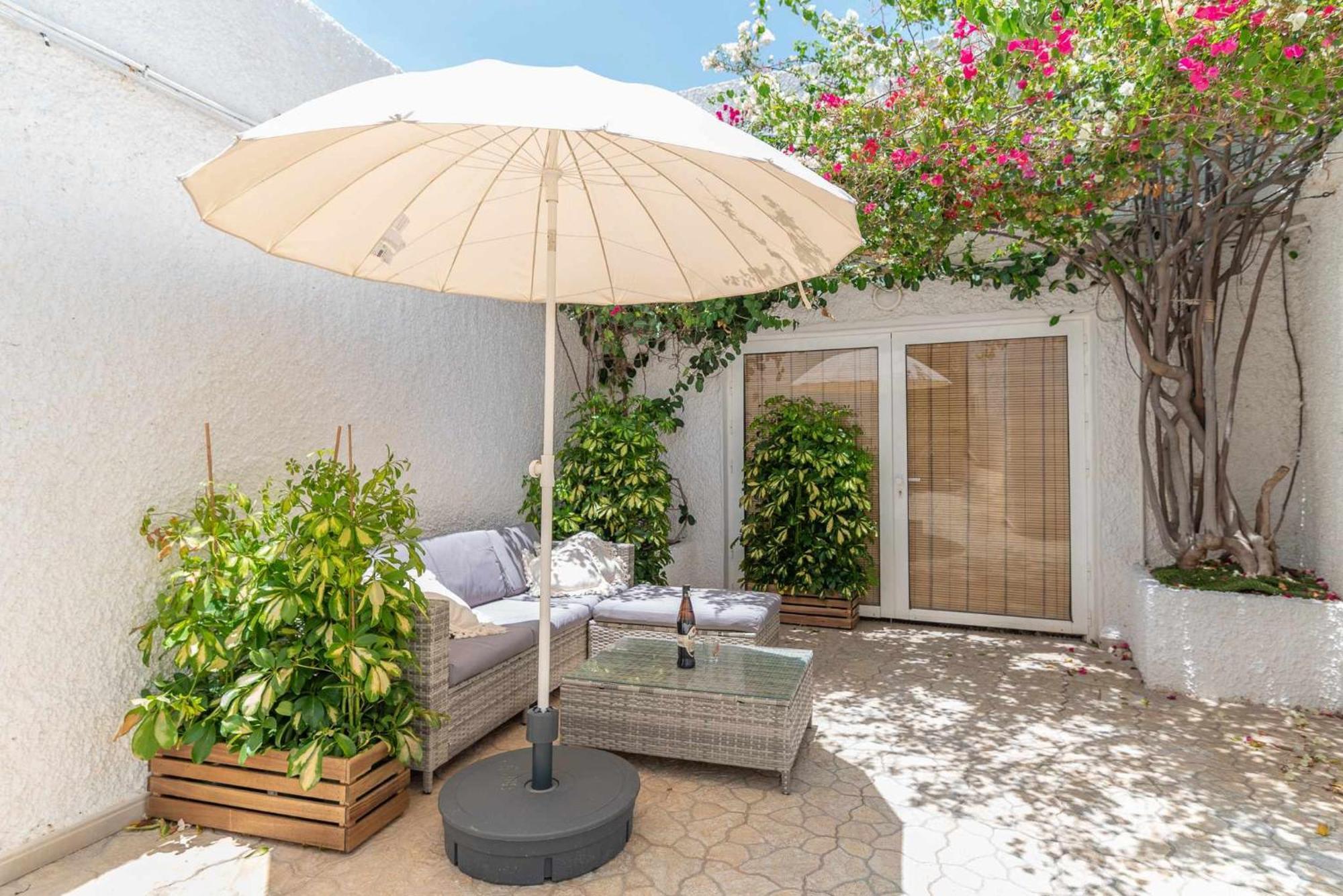 Gedel Ma Zen Resort 포리스 데 아보나 외부 사진