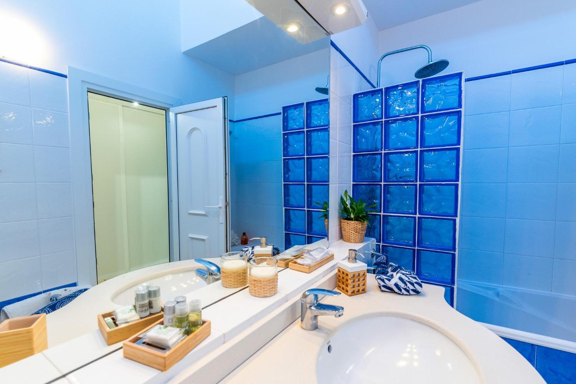 Gedel Ma Zen Resort 포리스 데 아보나 외부 사진