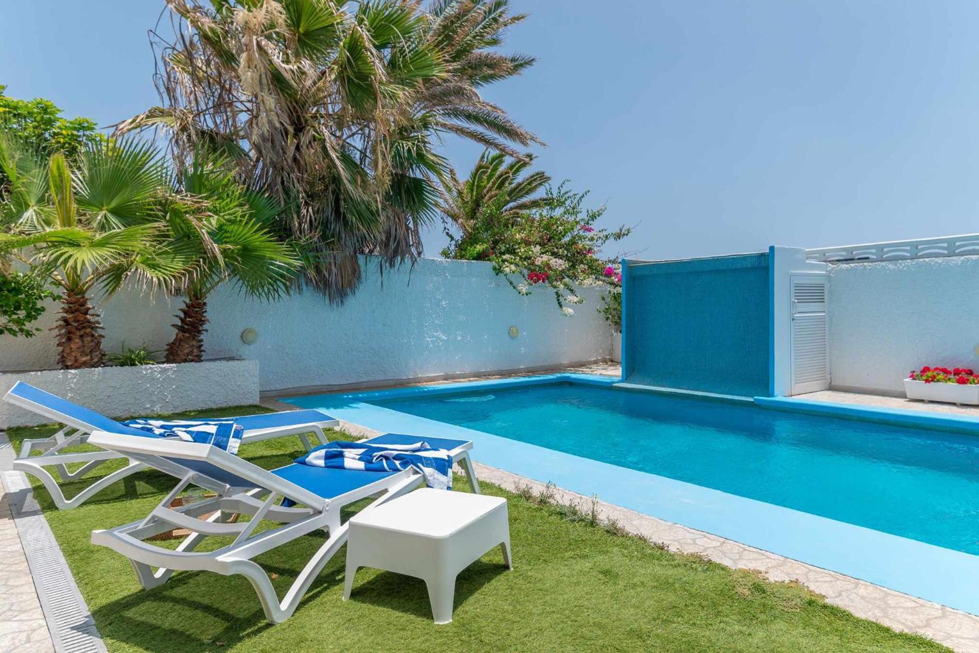 Gedel Ma Zen Resort 포리스 데 아보나 외부 사진