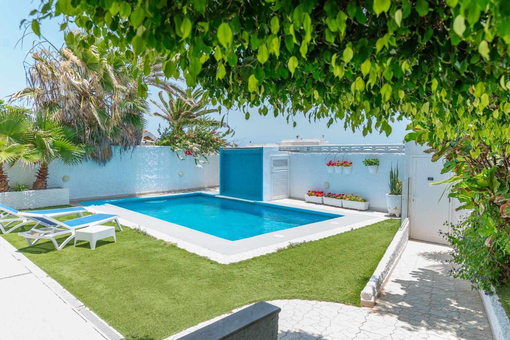 Gedel Ma Zen Resort 포리스 데 아보나 외부 사진